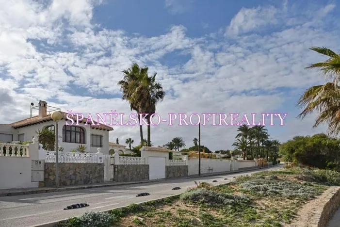 Prodej vily, Orihuela, Španělsko, 62 m2