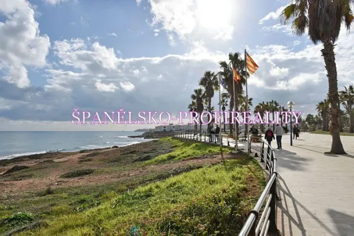 Prodej vily, Orihuela, Španělsko, 62 m2