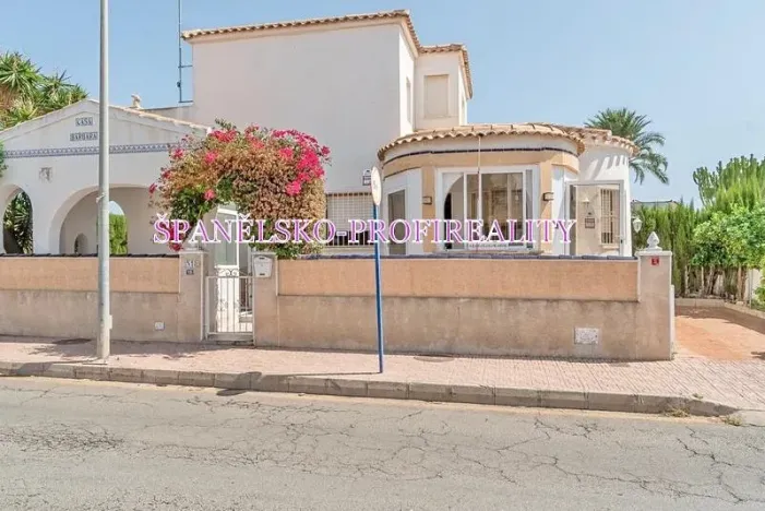 Prodej vily, Orihuela, Španělsko, 67 m2