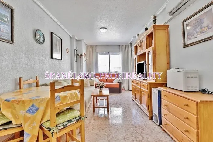 Prodej bytu 2+kk, Torrevieja, Španělsko, 50 m2
