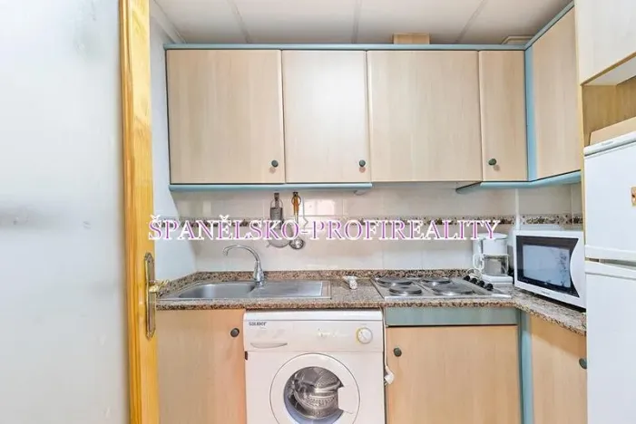 Prodej bytu 2+kk, Torrevieja, Španělsko, 50 m2