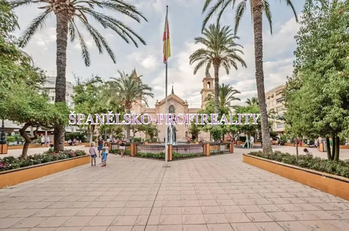 Prodej bytu 2+kk, Torrevieja, Španělsko, 50 m2