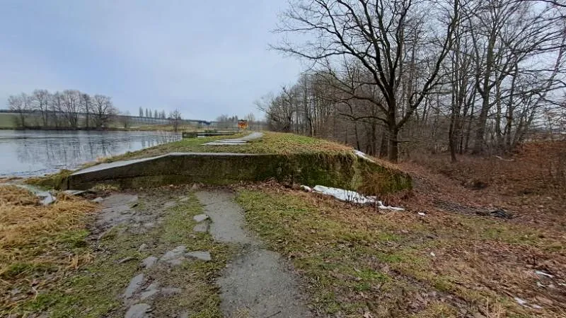 Prodej rybníku, Ostrava, 13195 m2