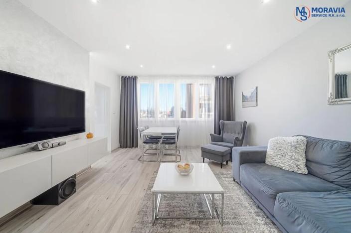 Prodej bytu 3+1, Ostrava, Středoškolská, 68 m2