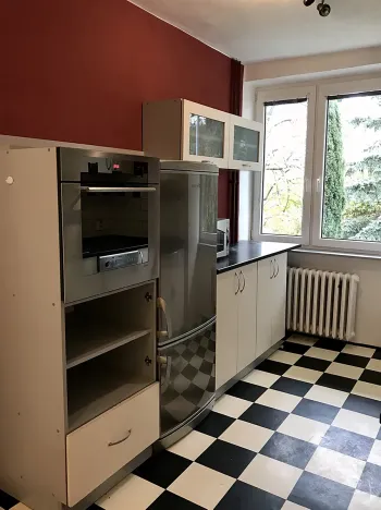 Pronájem bytu 2+kk, Praha - Smíchov, Kroupova, 59 m2