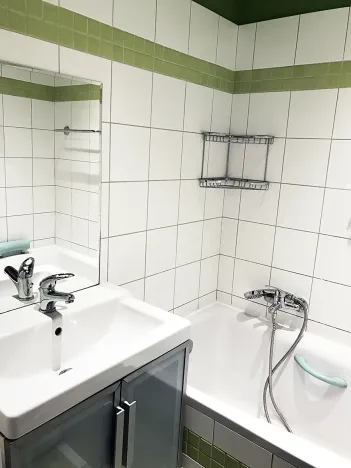 Pronájem bytu 2+kk, Praha - Smíchov, Kroupova, 59 m2