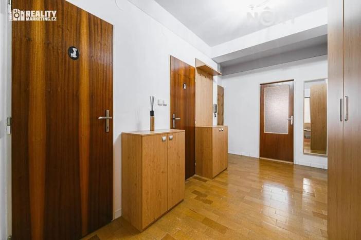 Prodej bytu 3+1, Brno, Vlárská, 71 m2