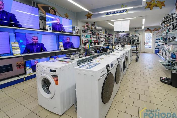 Pronájem obchodního prostoru, Vysoké Mýto, 100 m2