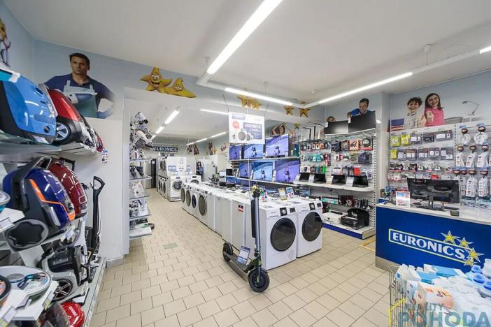 Pronájem obchodního prostoru, Vysoké Mýto, 100 m2