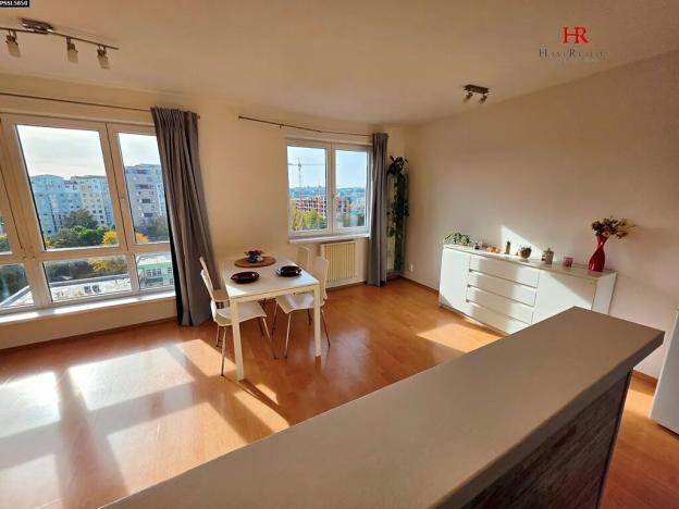 Pronájem bytu 2+kk, Praha - Letňany, Místecká, 60 m2