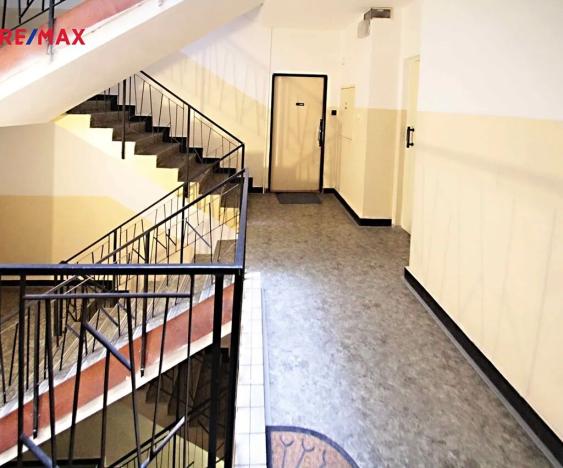 Pronájem bytu 3+kk, Praha - Nusle, Marie Cibulkové, 69 m2