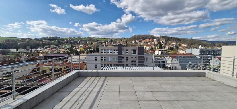 Pronájem bytu 2+kk, Luhačovice, Masarykova, 76 m2