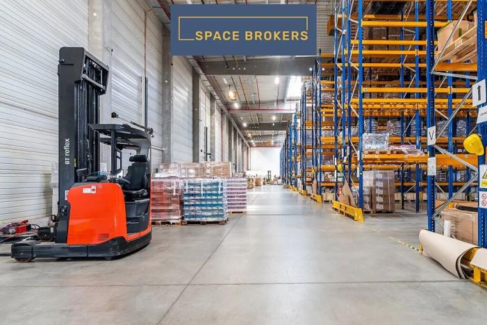 Pronájem skladu, Zdiby, 908 m2