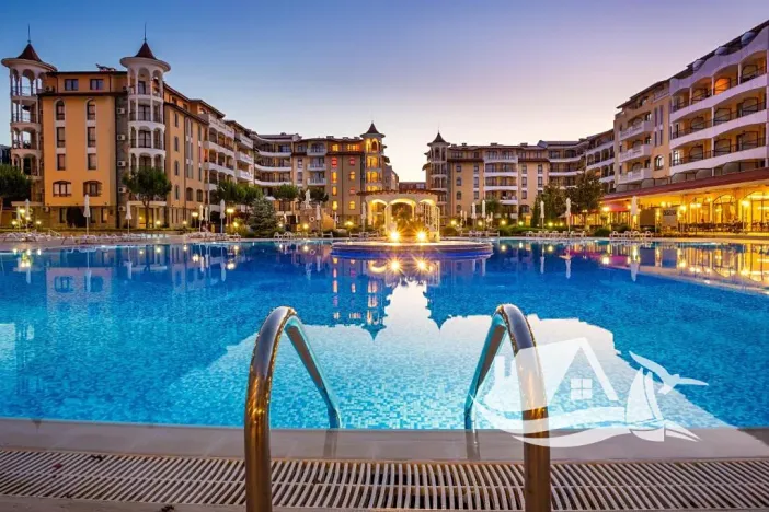 Prodej bytu 3+kk, Nesebar, Bulharsko, 78 m2