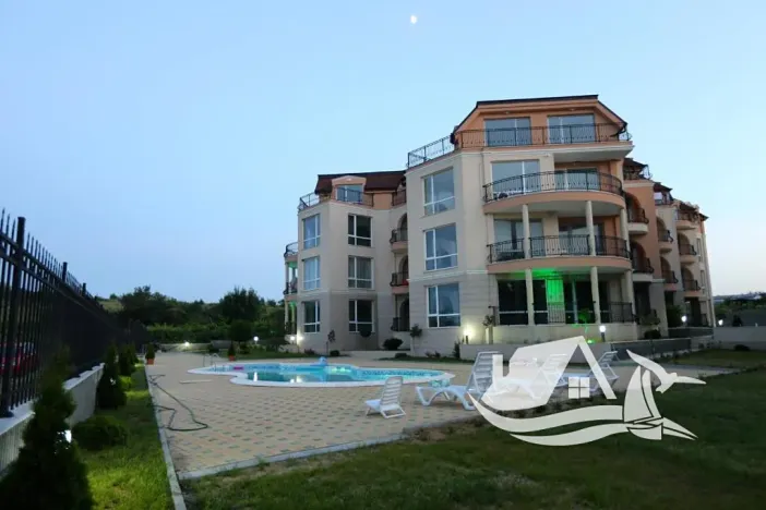 Prodej bytu 2+kk, Obzor, Bulharsko, 62 m2
