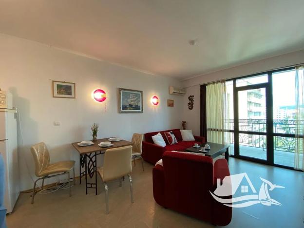 Prodej bytu 2+kk, Nesebar, Bulharsko, 73 m2