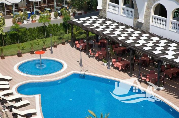 Prodej bytu 2+kk, Nesebar, Bulharsko, 73 m2