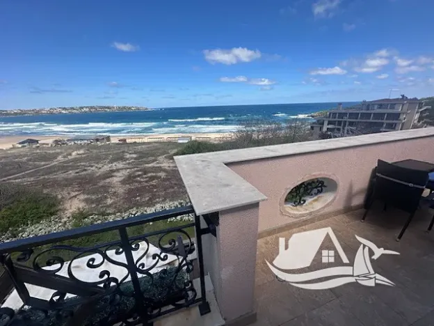 Prodej bytu 3+kk, Sozopol, Bulharsko, 97 m2