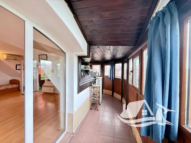 Prodej bytu 1+kk, Nesebar, Bulharsko, 44 m2