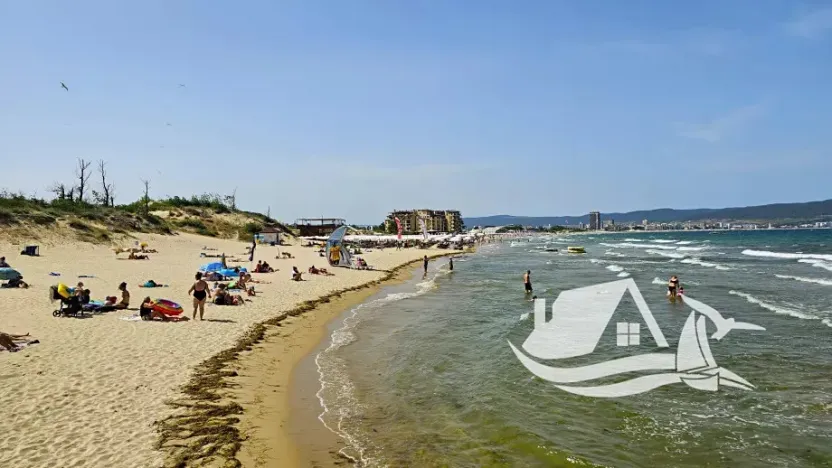 Prodej bytu 1+kk, Nesebar, Bulharsko, 44 m2