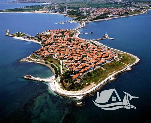 Prodej bytu 1+kk, Nesebar, Bulharsko, 44 m2