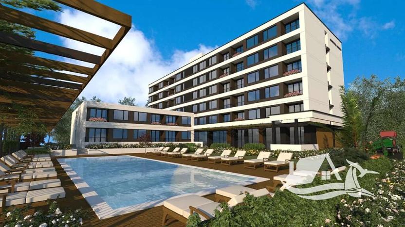 Prodej bytu 2+kk, Nesebar, Bulharsko, 45 m2