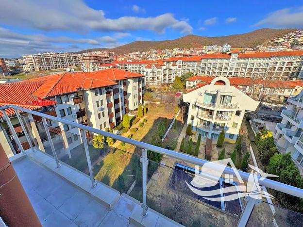 Prodej bytu 3+kk, Sveti Vlas, Bulharsko, 85 m2
