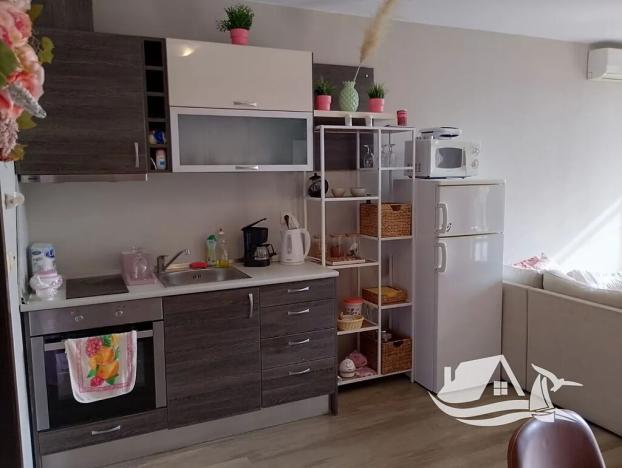 Prodej bytu 1+kk, Sveti Vlas, Bulharsko, 28 m2