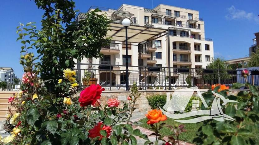 Prodej bytu 1+kk, Sveti Vlas, Bulharsko, 28 m2