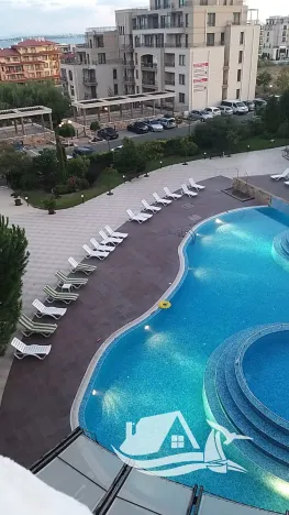 Prodej bytu 2+kk, Sveti Vlas, Bulharsko, 61 m2