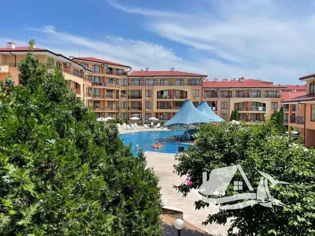 Prodej bytu 3+kk, Sveti Vlas, Bulharsko, 86 m2