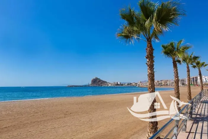 Prodej bytu 3+kk, Águilas, Španělsko, 60 m2