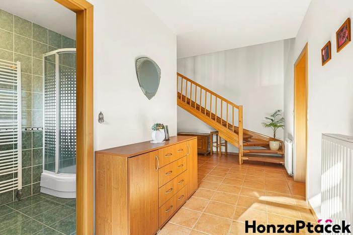 Prodej rodinného domu, Praha - Kyje, Broumarská, 187 m2