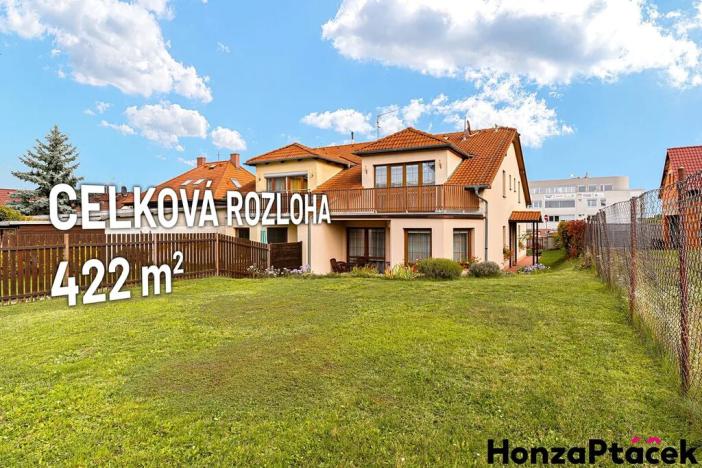 Prodej rodinného domu, Praha - Kyje, Broumarská, 187 m2