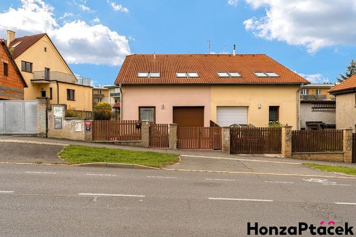 Prodej rodinného domu, Praha - Kyje, Broumarská, 187 m2