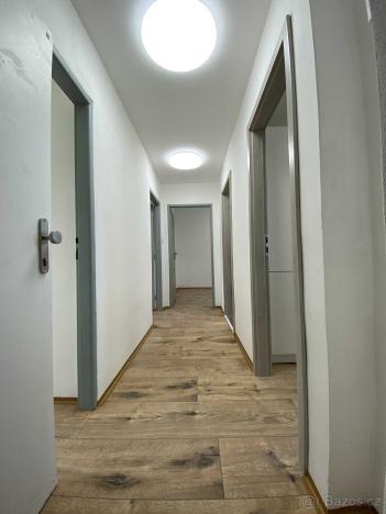 Pronájem bytu 3+1, Bílina - Újezdské Předměstí, 5. května, 60 m2