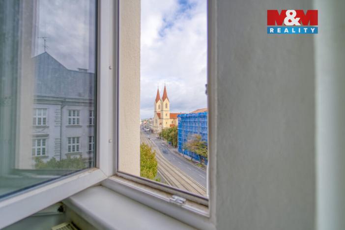 Prodej bytu 3+1, Plzeň - Jižní Předměstí, Klatovská třída, 100 m2