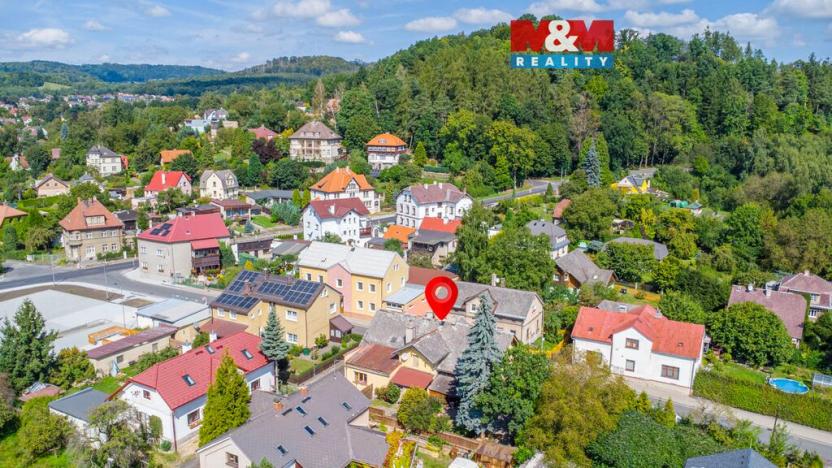 Prodej rodinného domu, Nový Bor - Arnultovice, Rumburských hrdinů, 240 m2