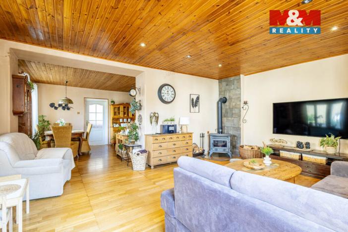 Prodej rodinného domu, Nový Bor - Arnultovice, Rumburských hrdinů, 240 m2