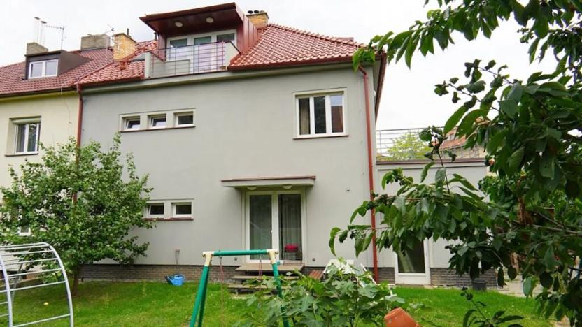 Pronájem rodinného domu, Praha - Záběhlice, Jižní II, 183 m2