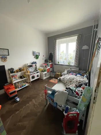 Dražba bytu 3+1, Tlumačov, Skály, 67 m2