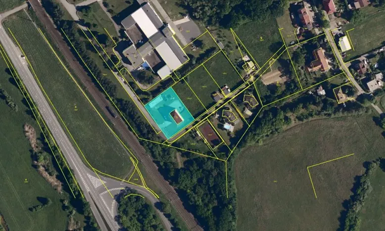 Dražba bytu 3+1, Tlumačov, Skály, 67 m2