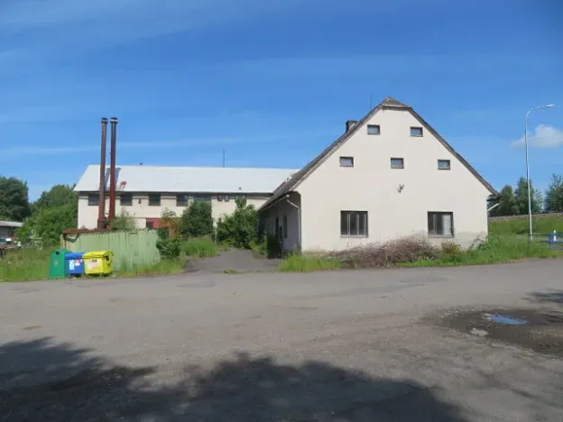 Dražba - jiné, Králíky, 695 m2