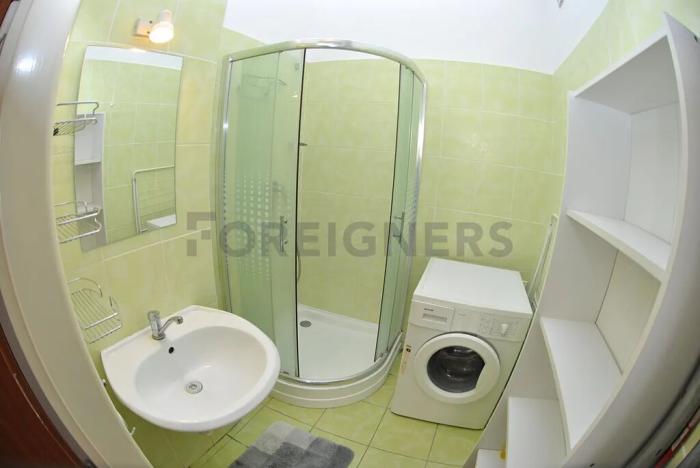 Pronájem bytu 1+kk, Brno, Cihlářská, 35 m2