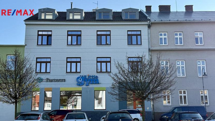 Pronájem bytu 2+1, Ostrava - Moravská Ostrava, Švabinského, 71 m2