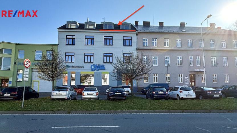 Pronájem bytu 2+1, Ostrava - Moravská Ostrava, Švabinského, 71 m2