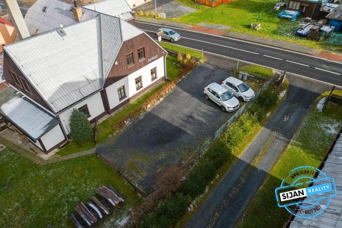 Prodej chalupy, Ludvíkov, 510 m2