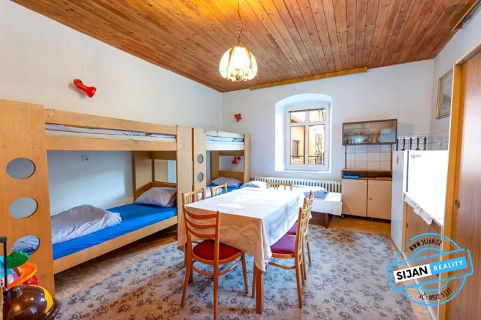 Prodej chalupy, Ludvíkov, 510 m2