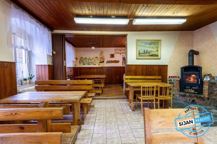 Prodej chalupy, Ludvíkov, 510 m2