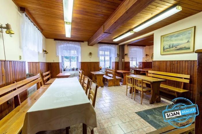 Prodej chalupy, Ludvíkov, 510 m2